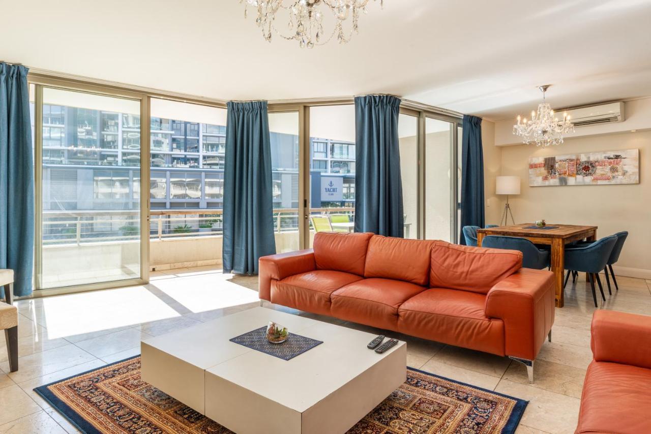 V&A Waterfront Luxury Apartments By Mcstay Cape Town Exterior photo