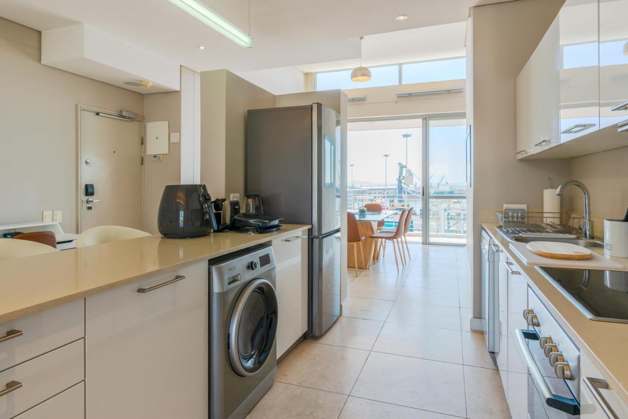 V&A Waterfront Luxury Apartments By Mcstay Cape Town Exterior photo