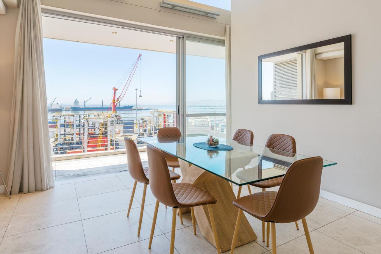 V&A Waterfront Luxury Apartments By Mcstay Cape Town Exterior photo